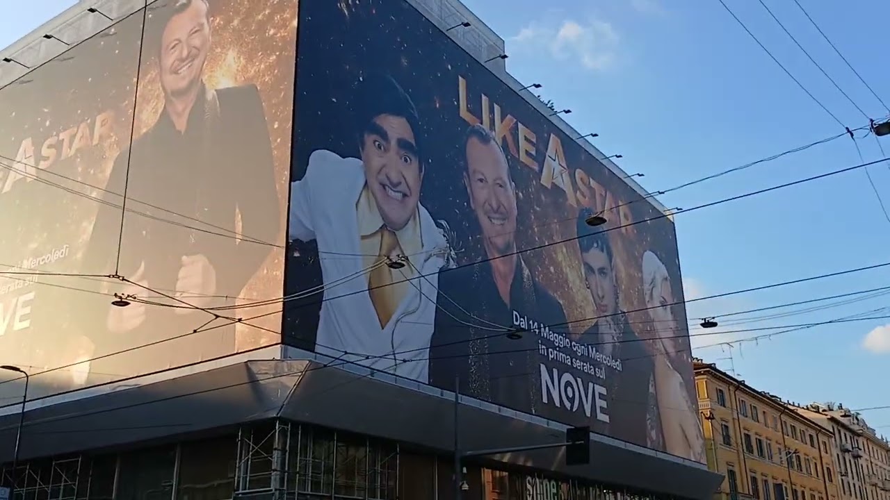 Tour na Cidade de Mil&atilde;o na It&aacute;lia, Fashion, Moda, Luxury!!!