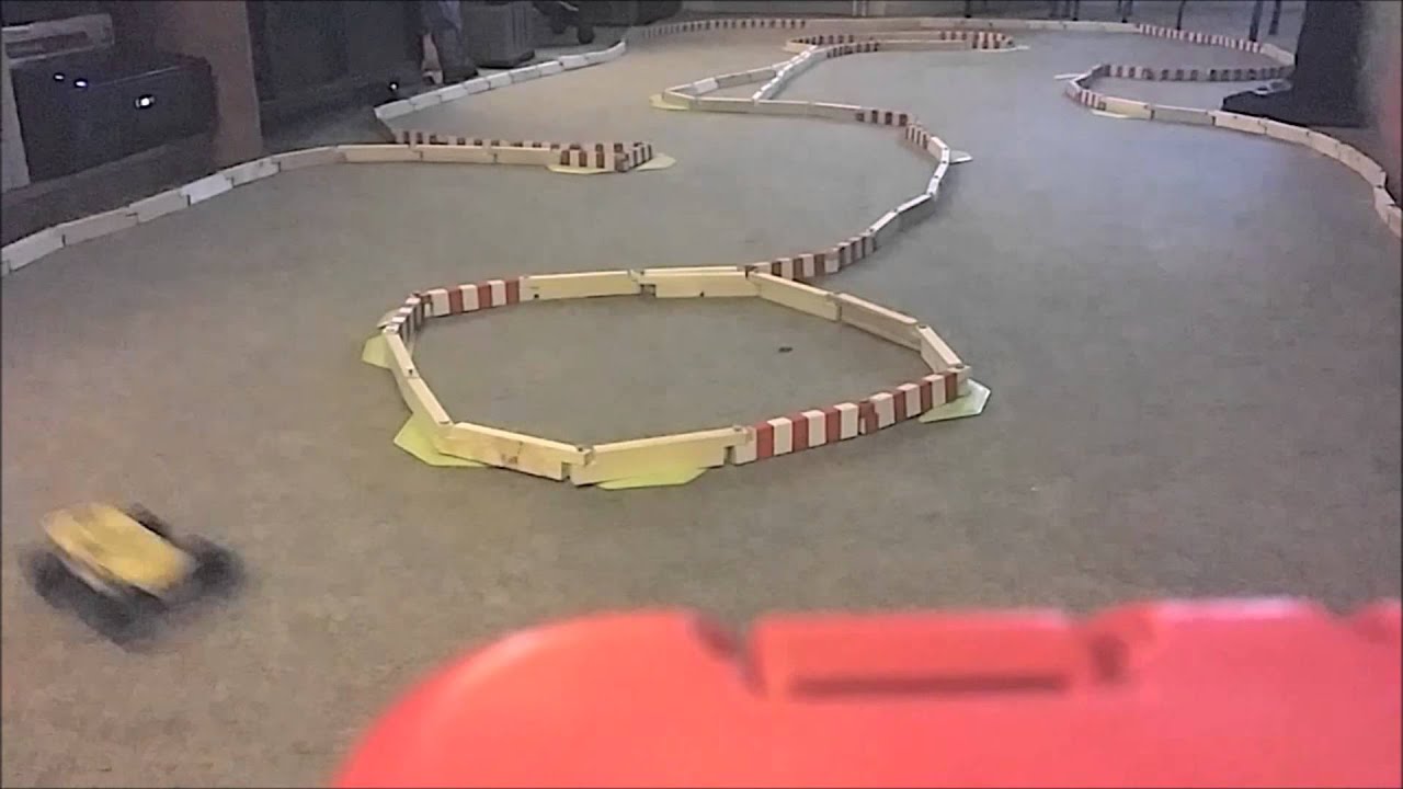 Fabriquer sa piste de rc