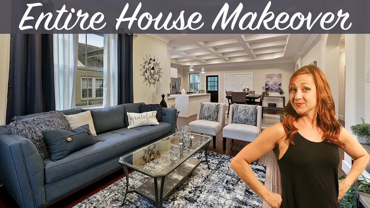 HOME STAGING BEFORE AND AFTER | New Orleans | Episode 7 | Modern Gentilly Cottage