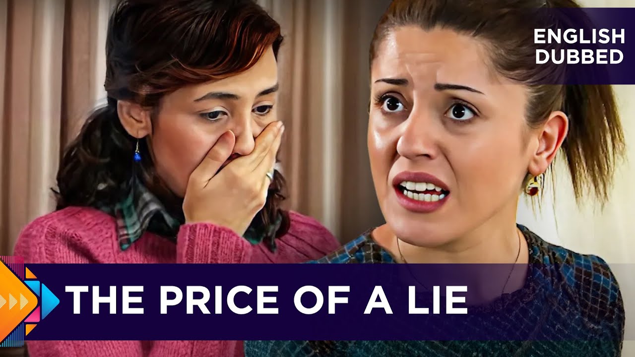 The Price of a Lie - Turkish Movies Dubbed in English - İftiranın Bedeli