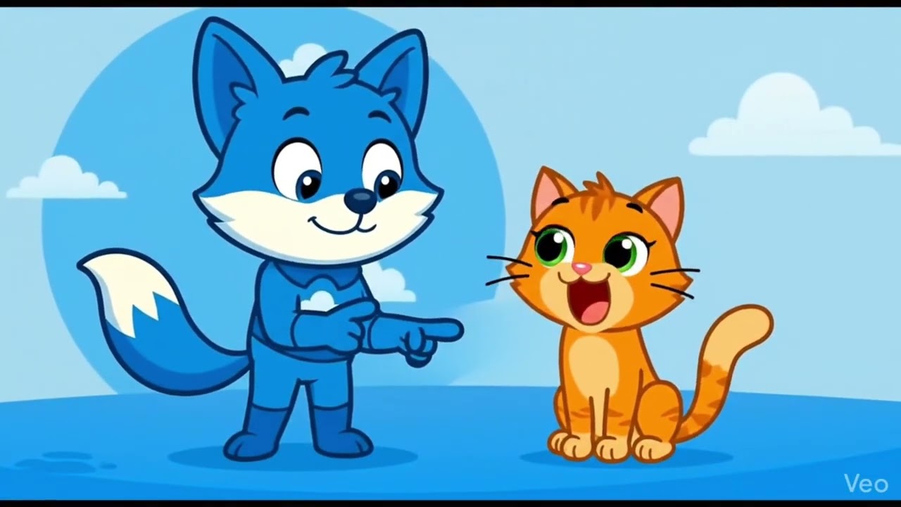 Animals with Captain Skyfox