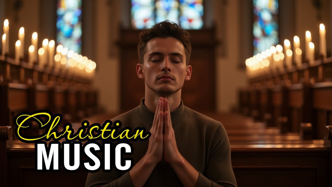 🎵 Jesus-Centered Worship | Jesus Our Strength | Acoustic Worship Music 2025