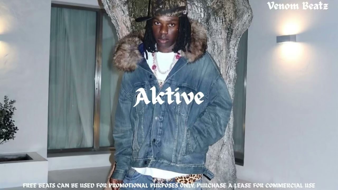 Rema x Shalipopi “Aktiv” Afrobounce Type beat 2026