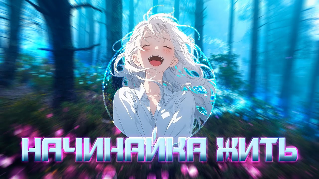 АНТИВСЕЛЕННАЯ — Начинайка жить (Официальная премьера трека) #песня #аниме