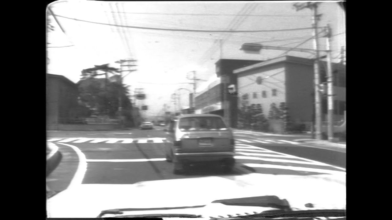 1970年代 山口県下松市 車載動画【国道188号】