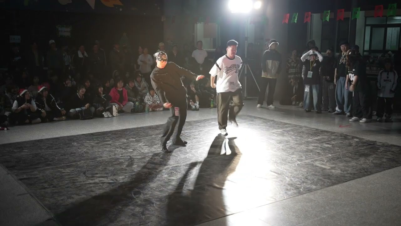 小雪人組海選｜2025.12.26 聖誕老ㄅㄟ盃 All Style Battle Vol.8｜國立臺南大學熱舞社