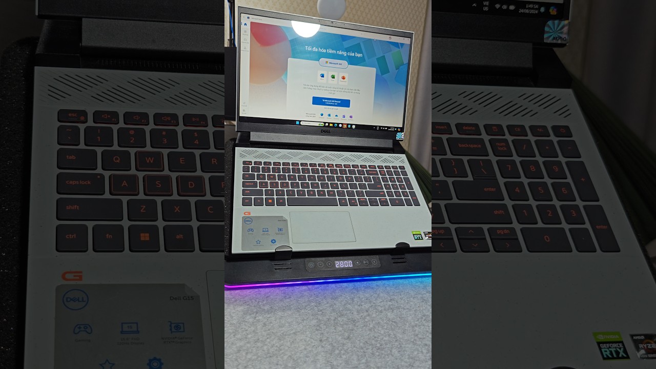 IETS GT626 V2 | Đế tản xịn nhất t&ocirc;i từng được d&ugrave;ng ae ạ giảm sương sương 12-15 độ C🤣