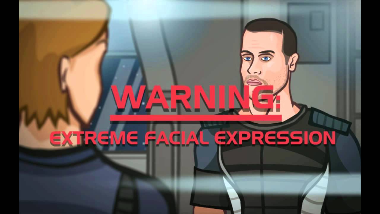 Nerd Effect (Mass Effect Parody)