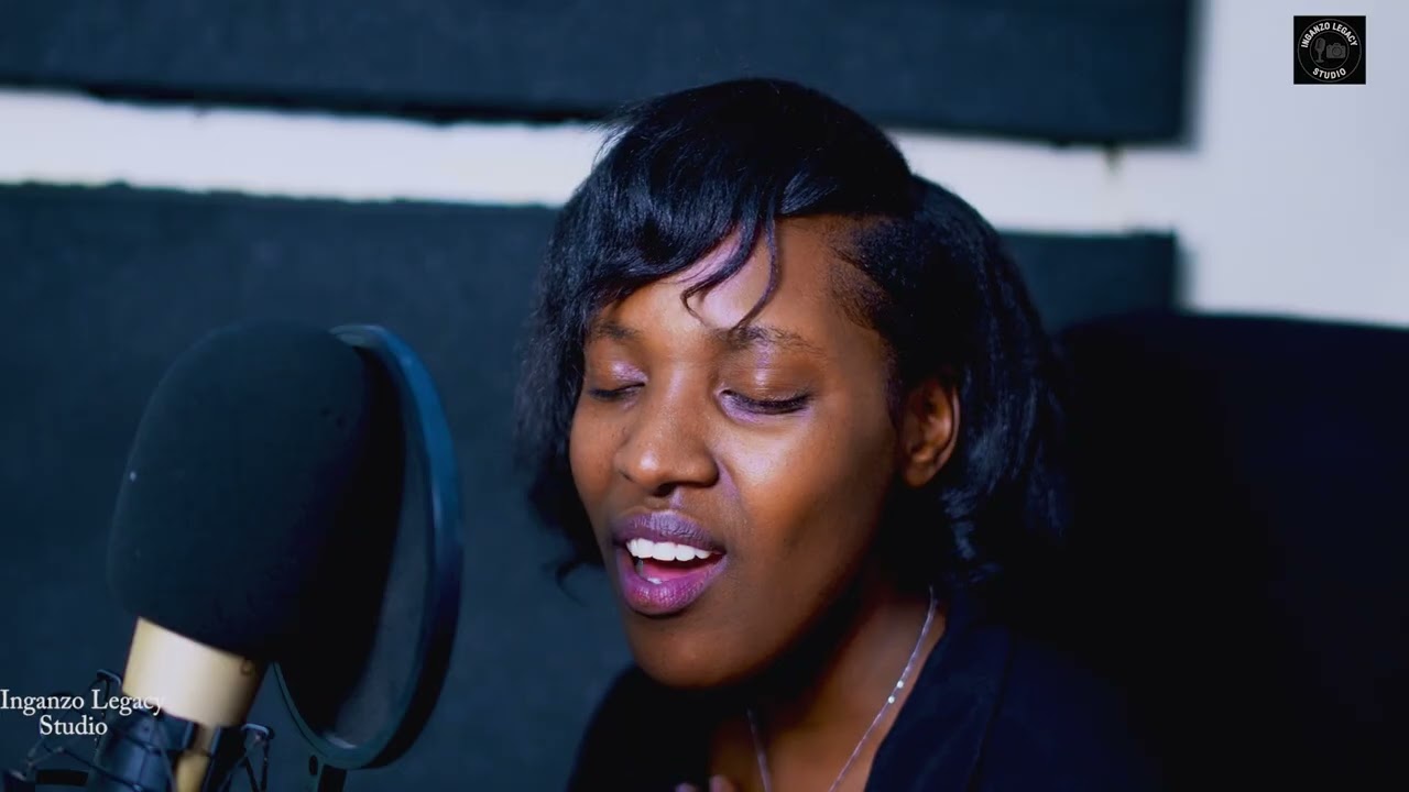 WORSHIP SENSION EP24: #IBYO YAKOZE, NJYEWE MUNTU(TWAREMWE MW ISHUSHO Y' IMANA)  BY JOLIE🇰🇪