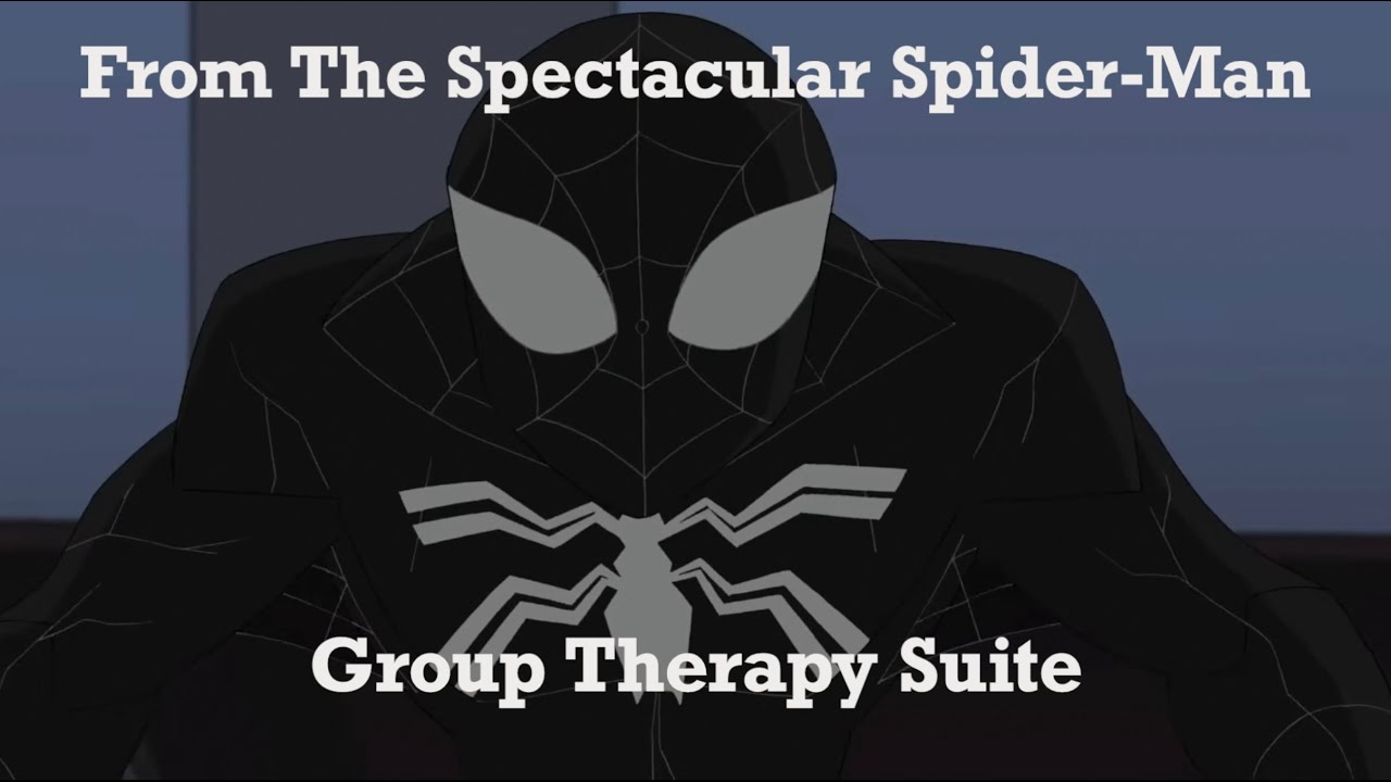The Spectacular Spider-Man OST - Group Therapy Suite