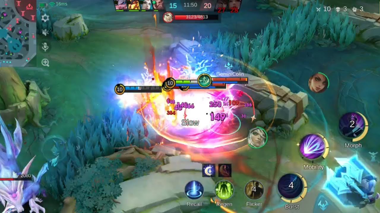 SELENA ATE Them ALL MVP Solo Ranked GrandMaster 