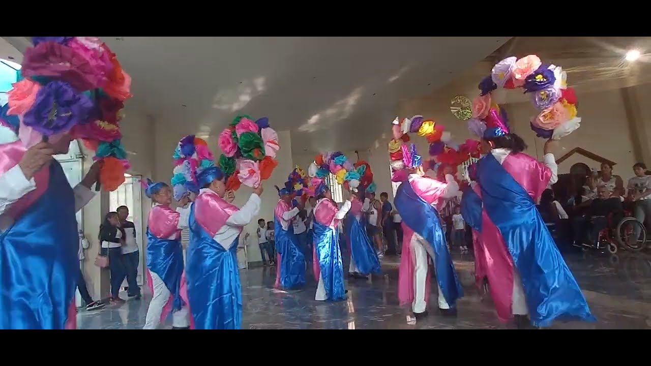DANZA DE ARCOS  2 🔥