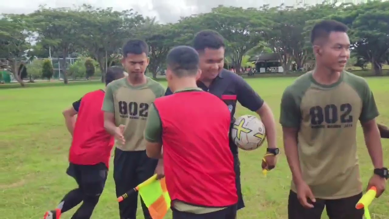 PROFIL BATALYON TERITORIAL PEMBANGUNAN 802/WIMANE MAMBE JAYA