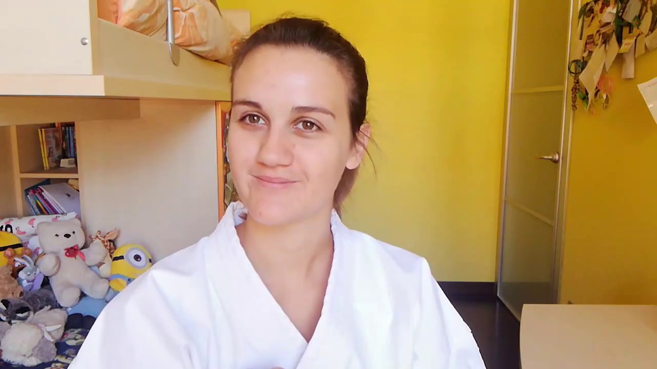 KIHON ESAME da GIALLA ad ARANCIONE