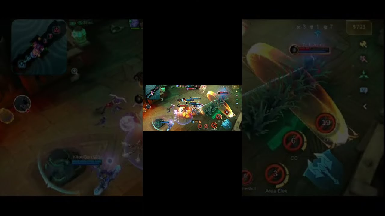 mobile legends rusuh