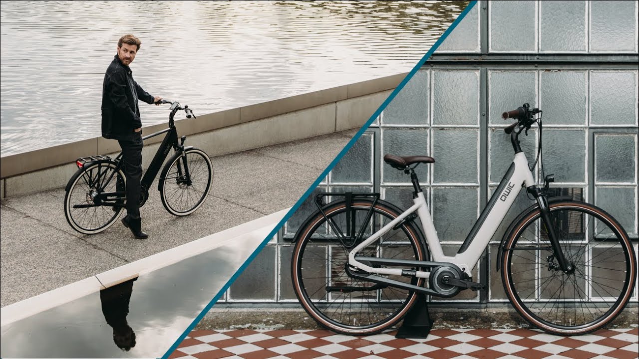 Premium i | The ultimate lifestyle e-bike