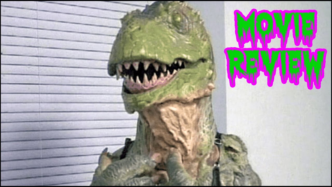 Repligator - Visual Vengeance / Wild Eye - Movie / Blu Ray - Review