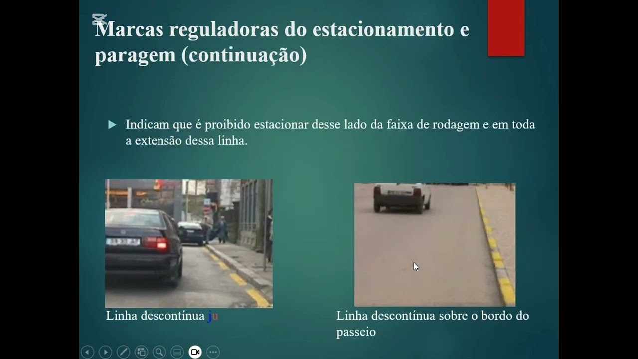 Aula n°12 marcas rodoviária