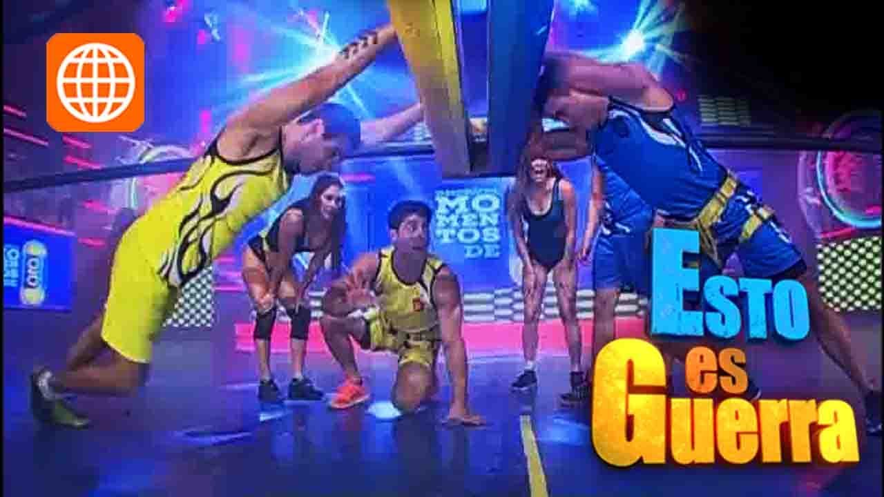 esto es guerra sexta temporada 27-05-2014 parte 3/6
