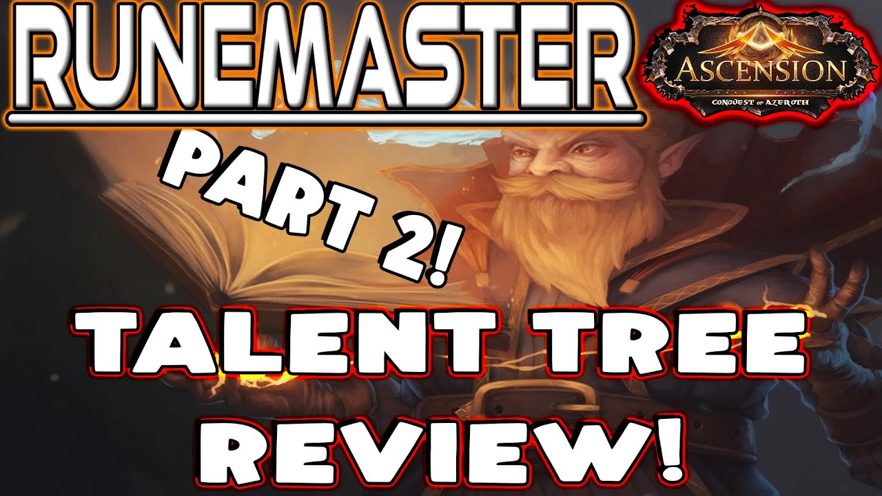 RUNEMASTER PART 2! | WoW with 21 Custom Classes | Conquest of Azeroth Alpha Day 6!