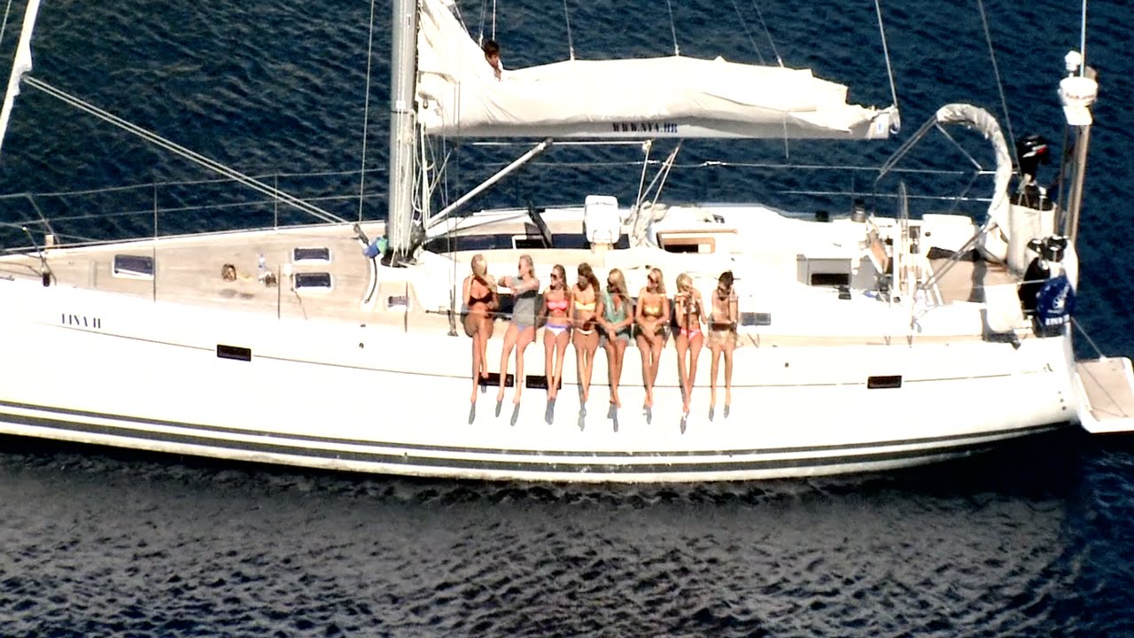 The Yacht Week - Original Official Trailer