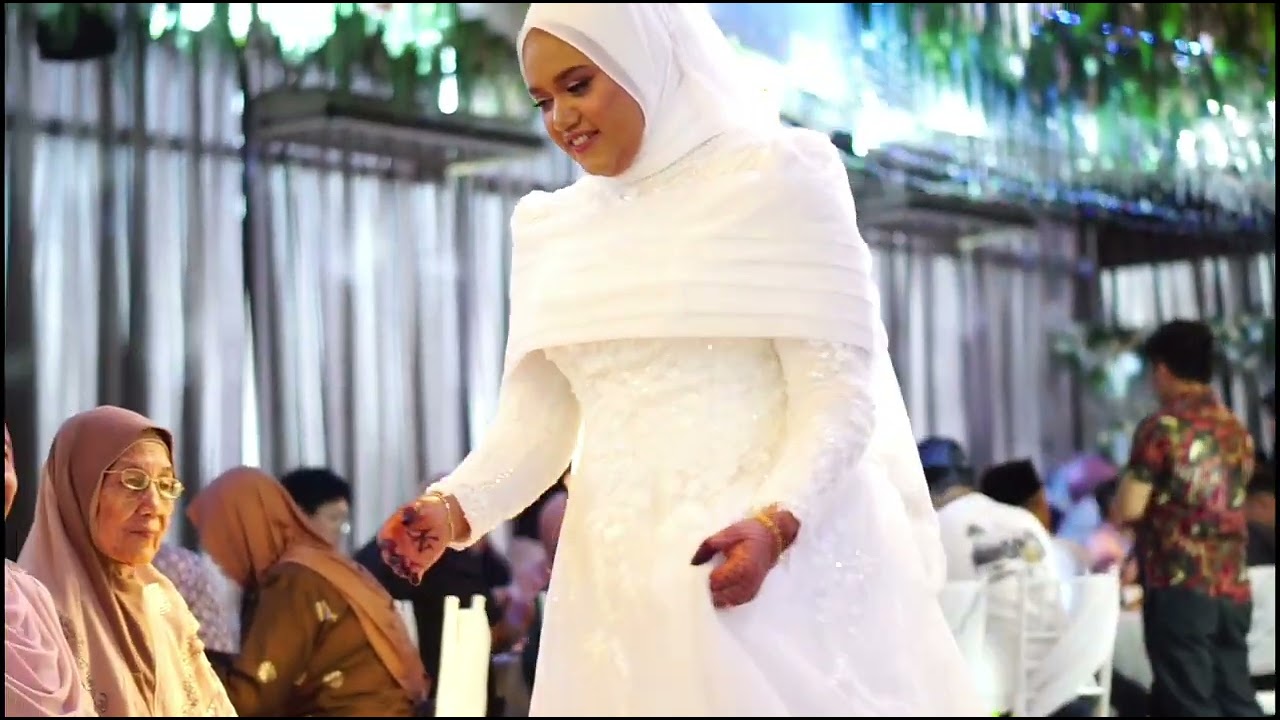 Walimatulurus Nazmi & Adlyna    