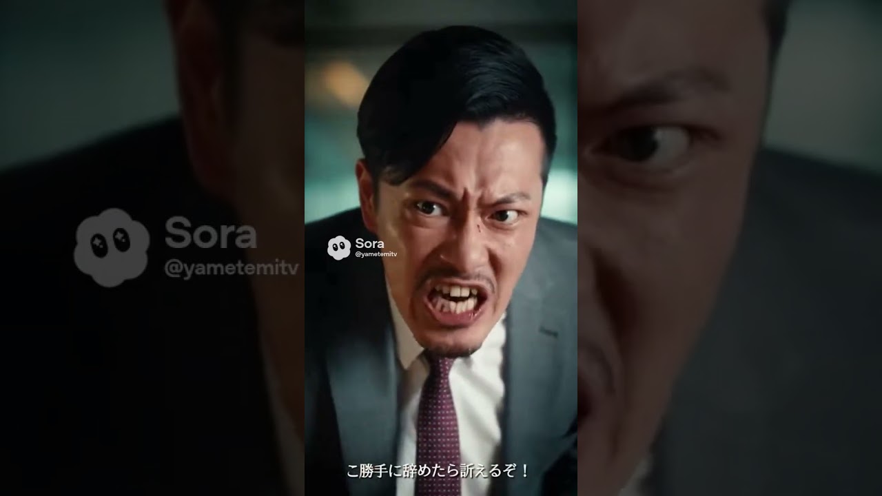 「退職届、破って捨てられた結果…」　