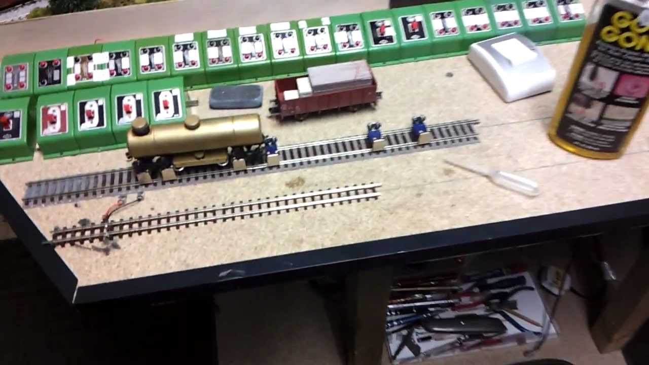 Cmx track cleaning wagon