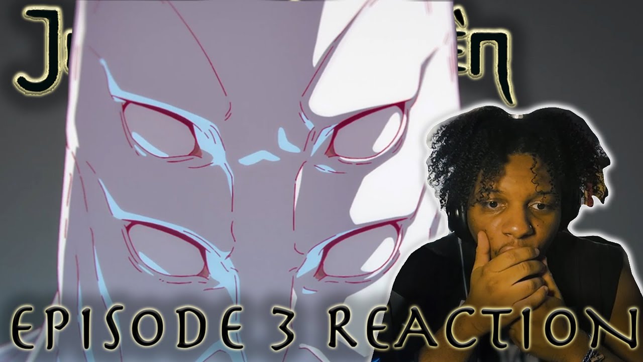 ABOUT THE CULLING GAME! | JUJUTSU KAISEN SEASON 3 EPISODE 3 REACTION