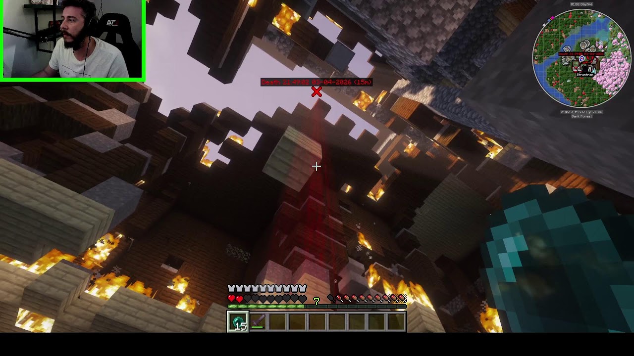 All The Mons - Temos que pegar!!! - Live