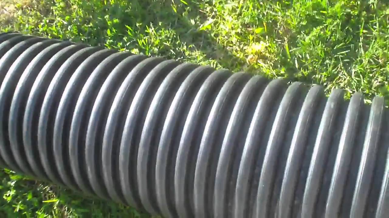 Underground storage container