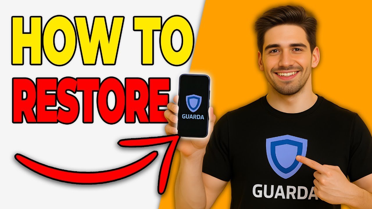 How To Restore Your Guarda Wallet (Step-By-Step 2026)
