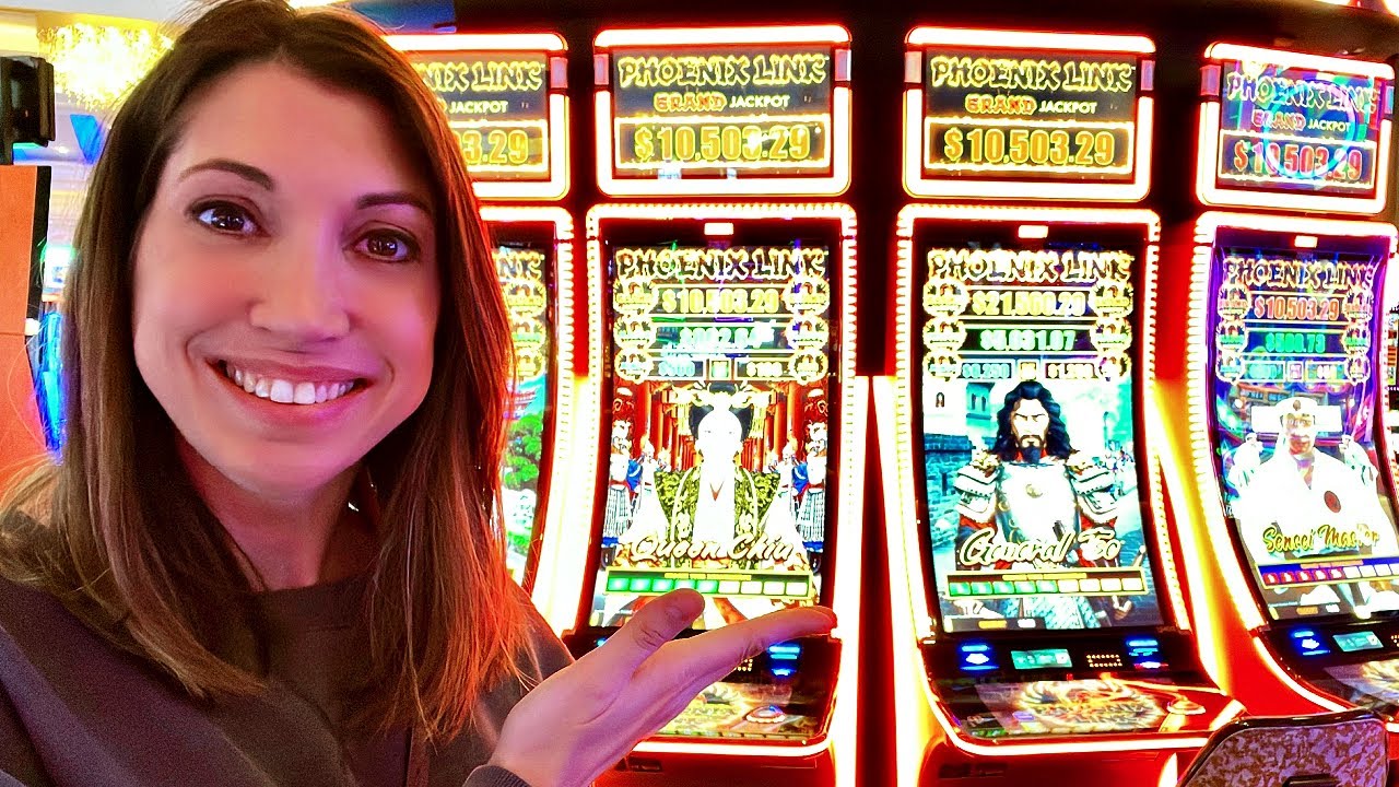Обмен БЕСПЛАТНОЙ ИГРЫ В СЛОТЫ на наличные в казино Beau Rivage 🍀