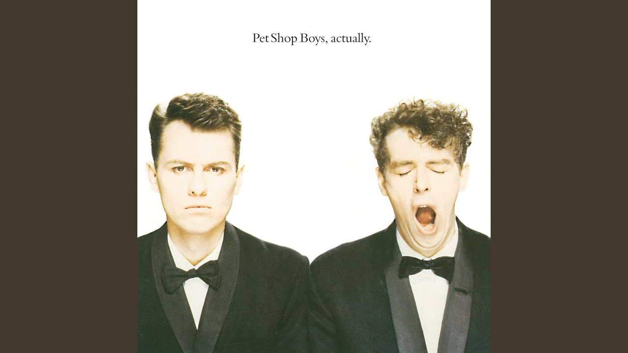 What Have I Done to Deserve This? (with Dusty Springfield) (2018 Remaster)