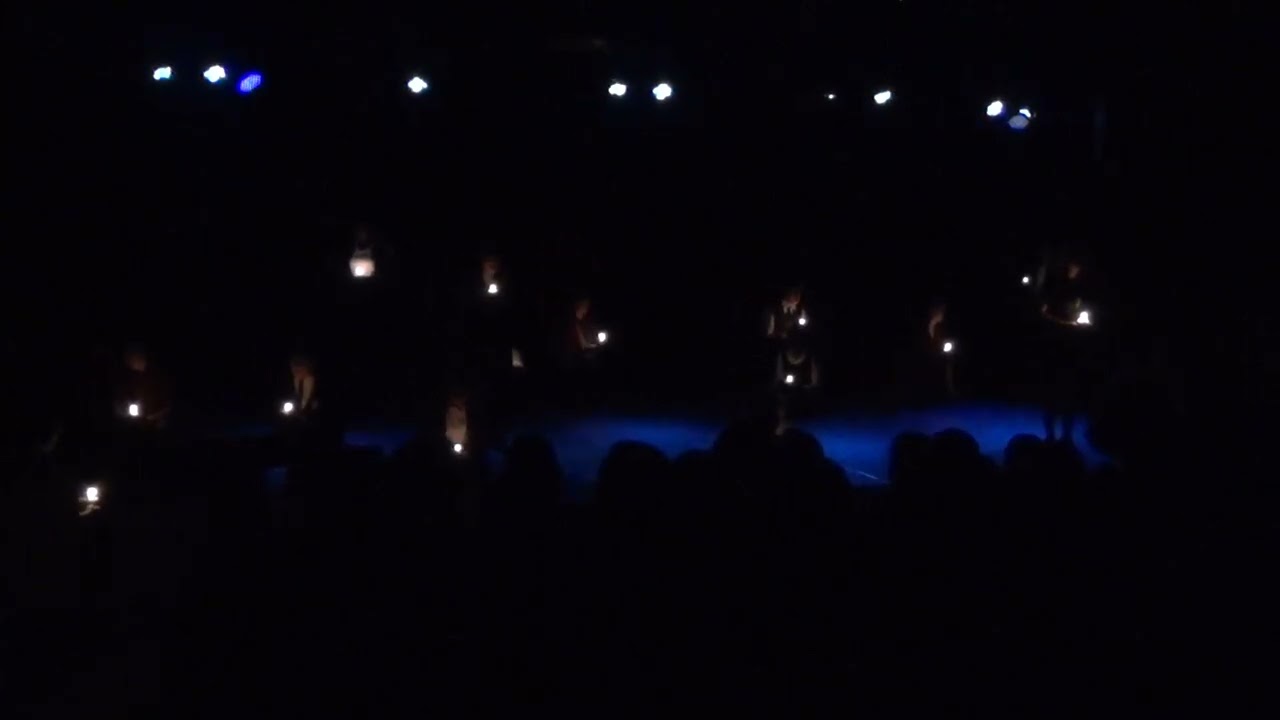 Act Up Theatre's (reboot tour) of BARE A Pop Opera Minneapolis - Part 6