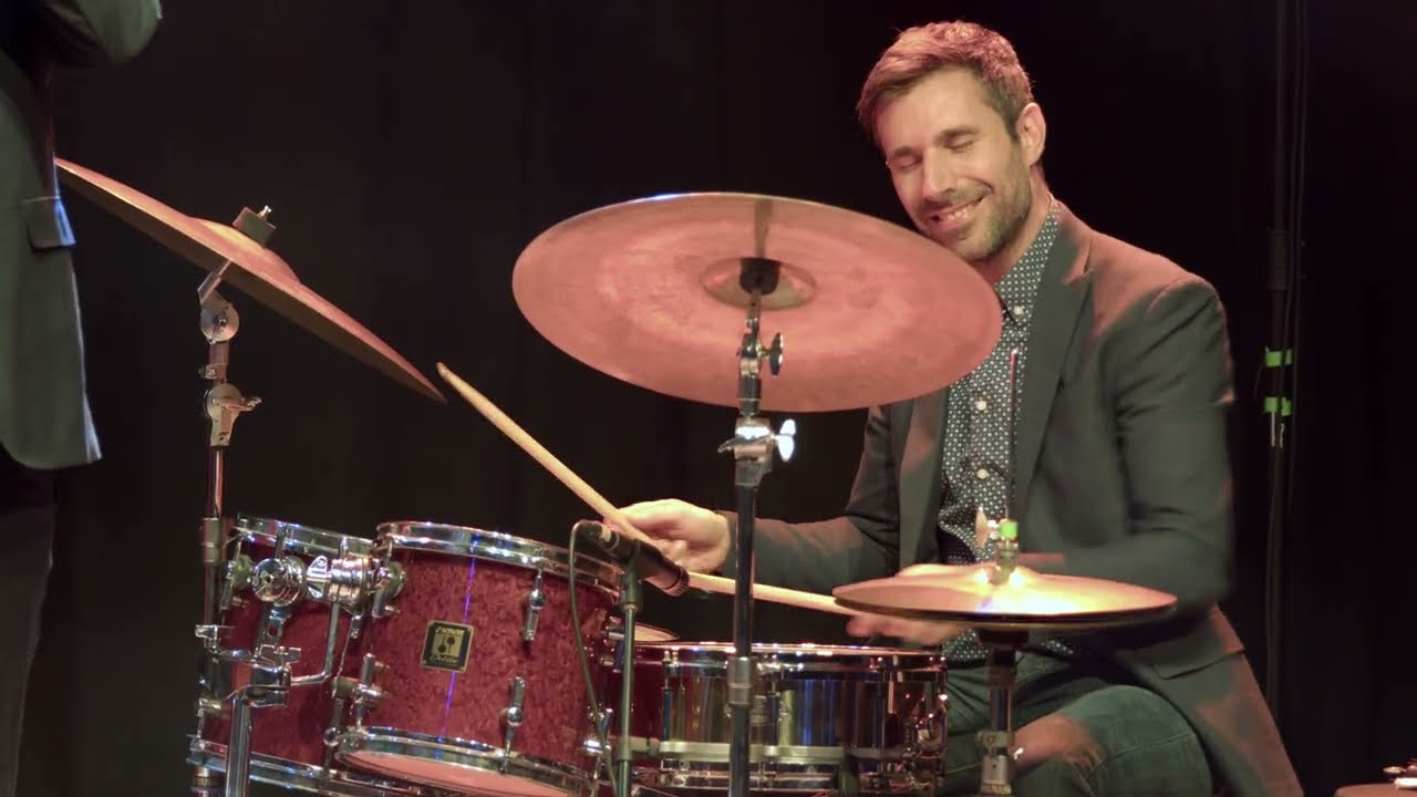 Bartha & Arnedo Quartet - Buddy Django (Guillem Arnedo)