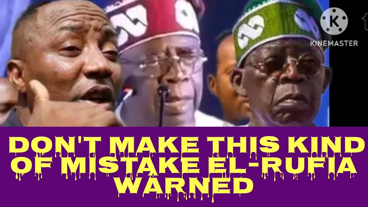 What happened to Nigerians??