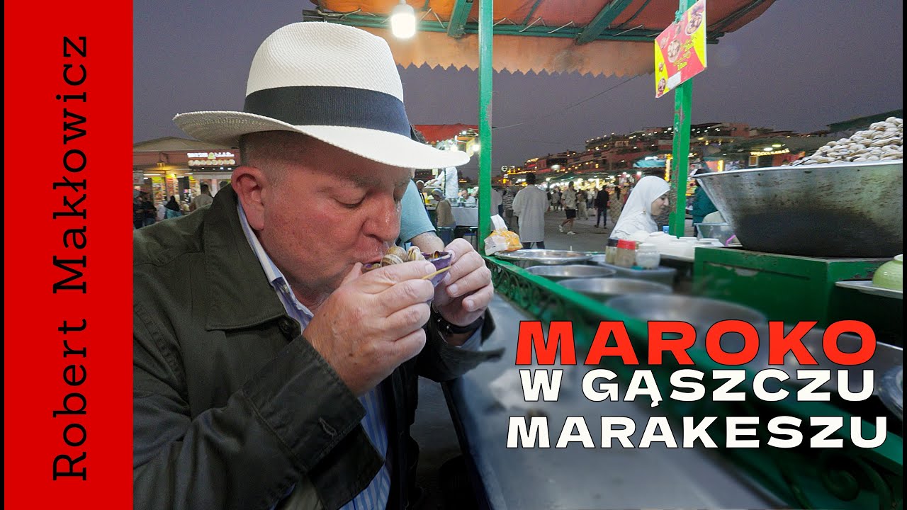 „W gąszczu Marakeszu