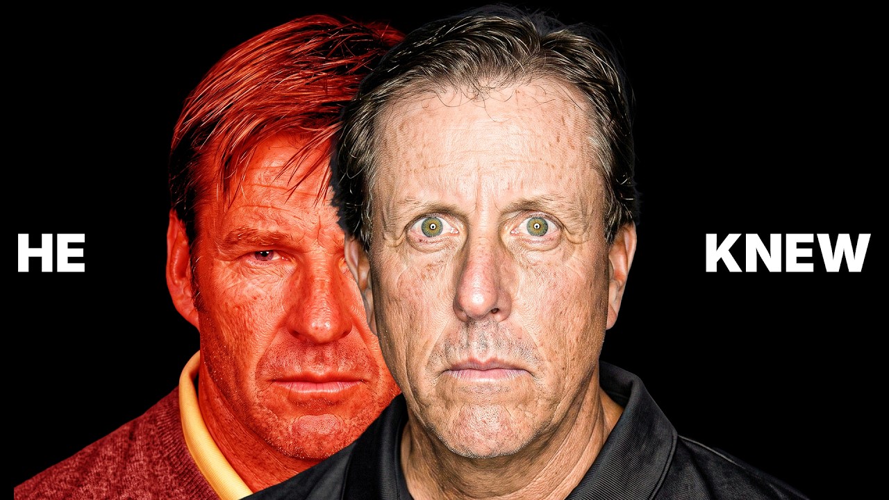 Nick Faldo WARNED Us About Phil Mickelson, but Nobody Listened