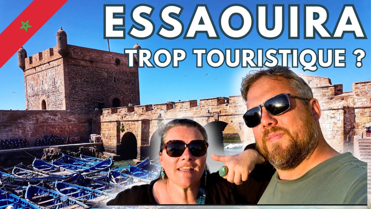🇲🇦ESSAOUIRA en dehors des SENTIERS BATUS :  Est-ce encore POSSIBLE au MAROC ? 🇲🇦