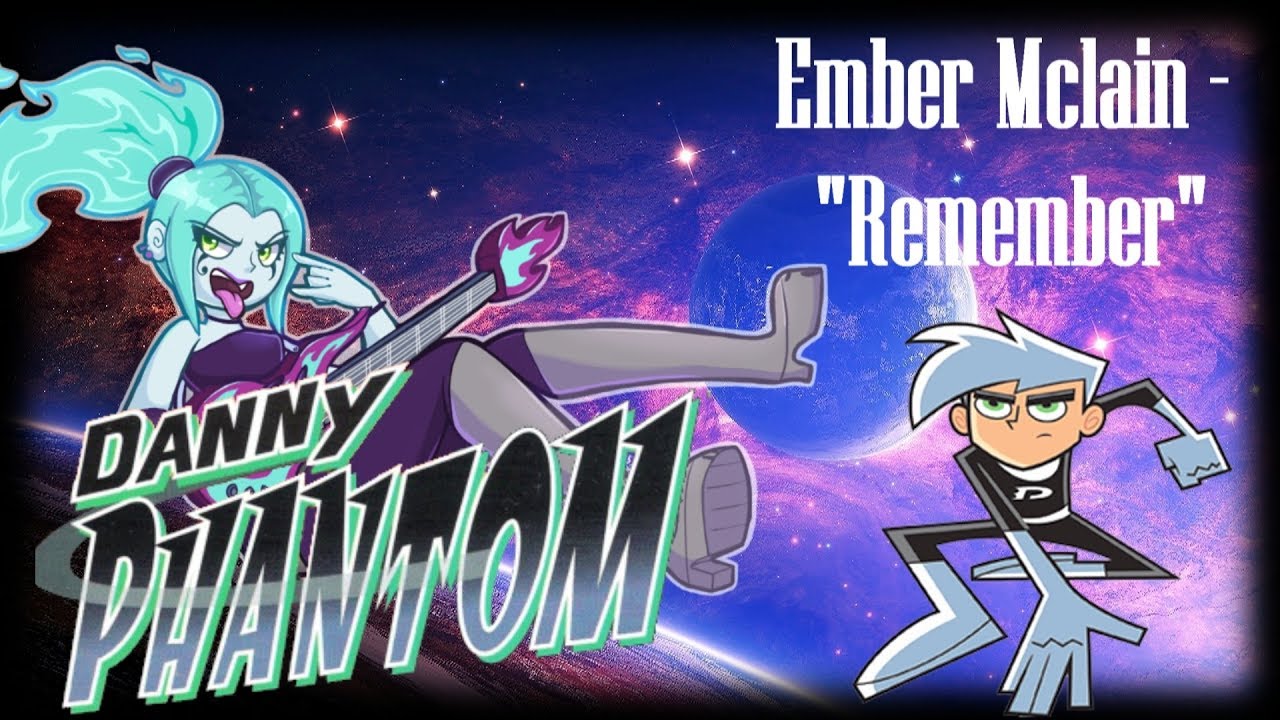 "Remember - Ember Mclain" Male Cover - Danny Phantom [TGG Covers]