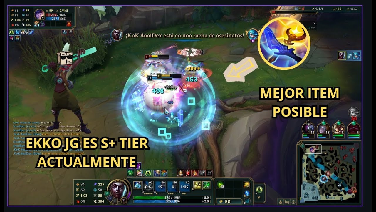 SI RIOT NO NERFEA ESTE ITEM ES FREE ELO 😮😮 | League of Legends
