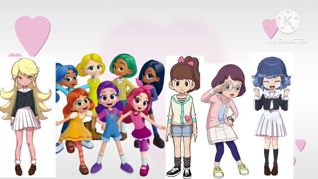 Super smash bros girl