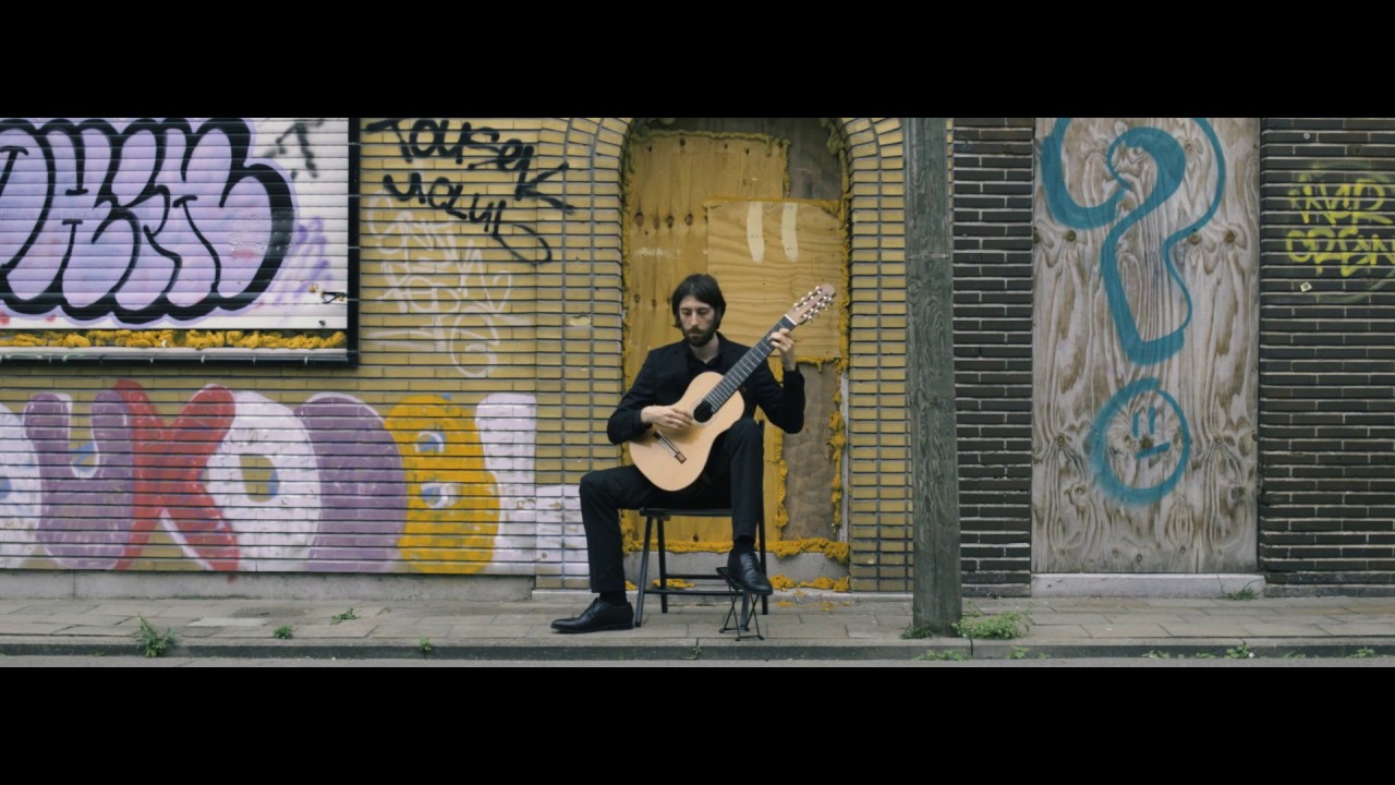 Four Aces Guitar Quartet - The Dream of Kailash
