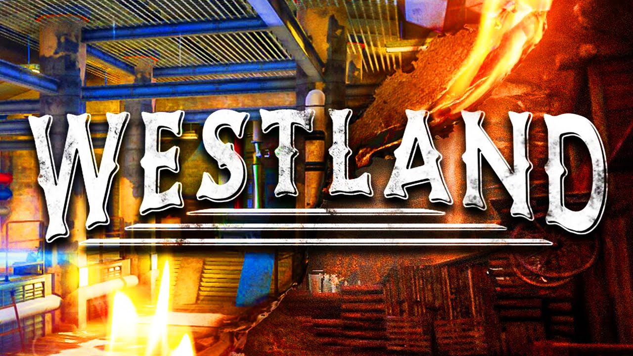BROKEN ARROW W/ BURIED 2.0! | Call of Duty Black Ops 3 Custom Zombie Map | Westland