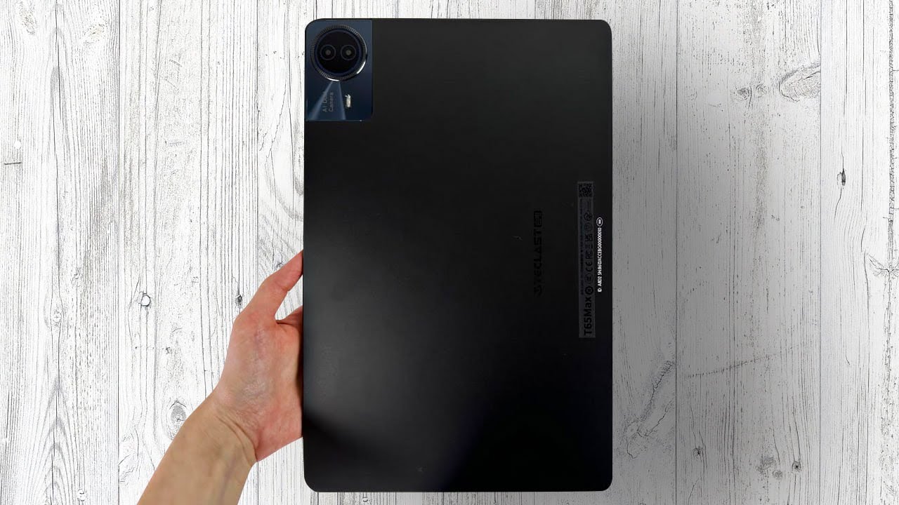 IPAD Air с AliExpress ?! Обзор Teclast T65 Max - Большой  Экран на 13 Дюймов и 2К разрешении