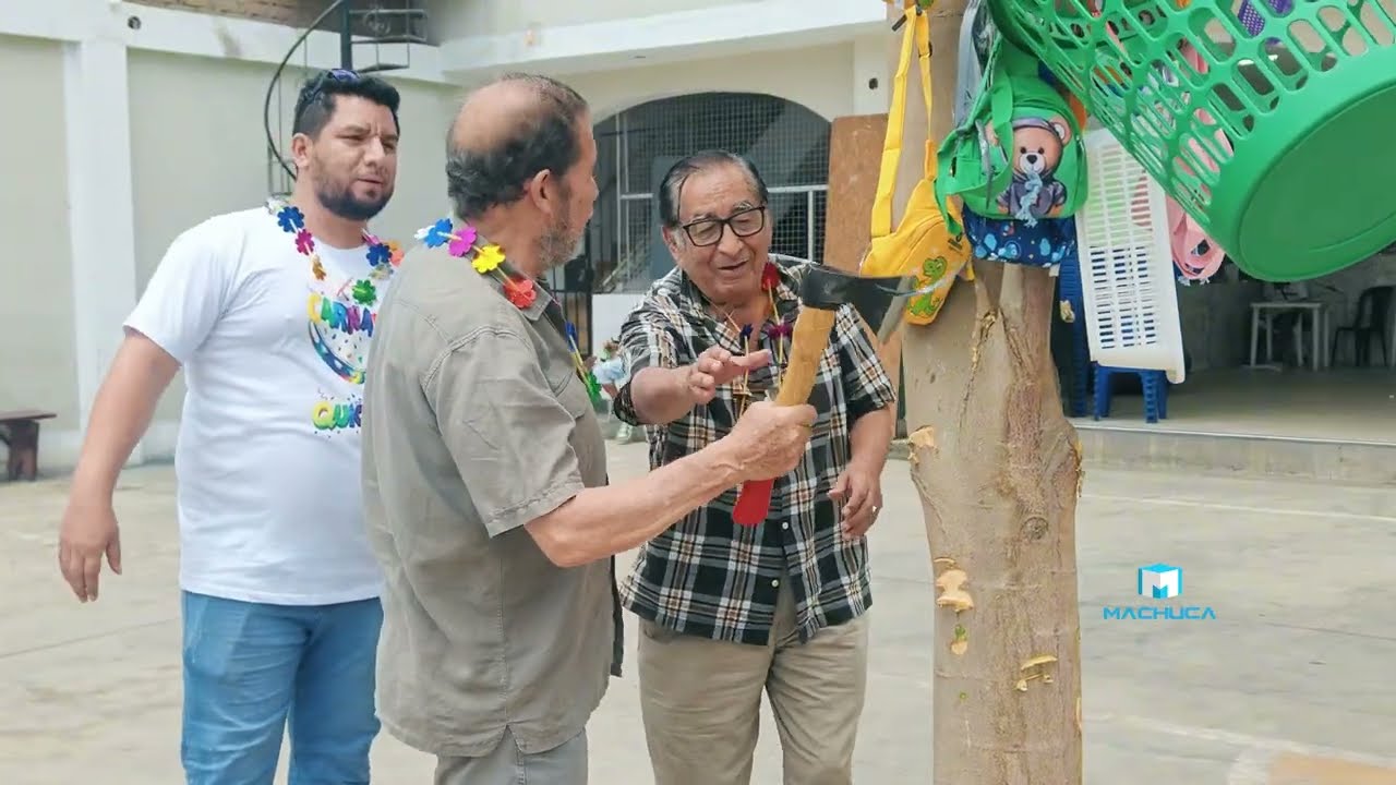 CARNAVAL QUICHESINO Sihuas Ancash