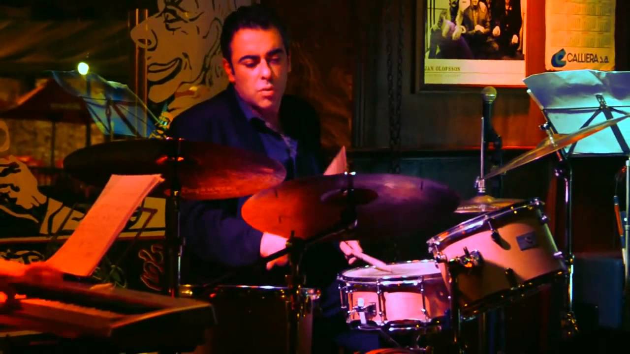 Oscar Giunta Solo de bateria