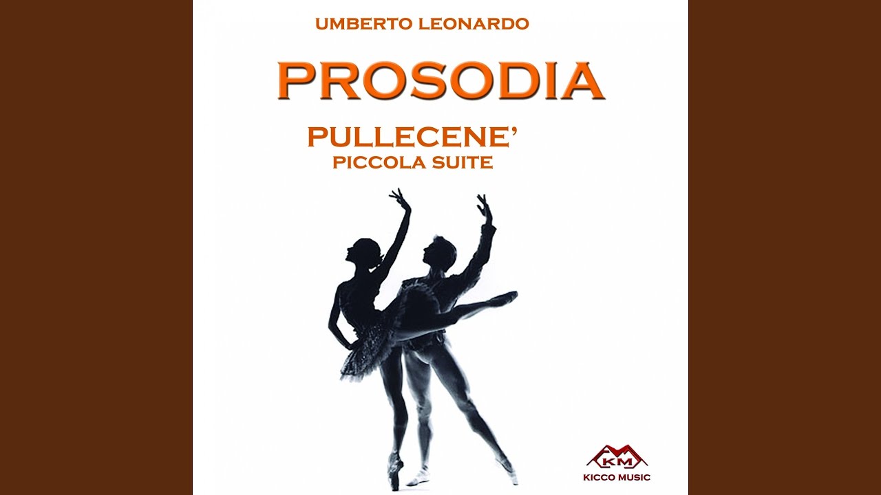 Umberto Leonardo: Allegro e vivo