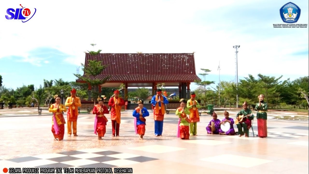 FESTIVAL KESENIAN TRADISIONAL SUMATERA SELATAN OLEH BPNB - SANGGAR SENI SERASAN